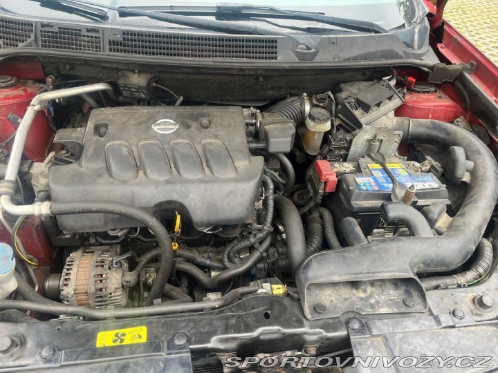 Nissan Ostatní modely Qashqai 2,0 4x4 2011