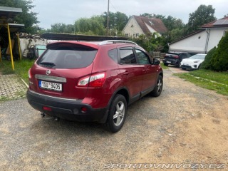 Nissan Ostatní modely Qashqai 2,0   4x4 2011