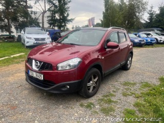 Nissan Ostatní modely Qashqai 2,0   4x4 2011