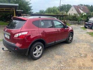 Nissan Ostatní modely Qashqai 2,0   4x4 2011