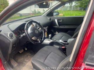 Nissan Ostatní modely Qashqai 2,0   4x4 2011