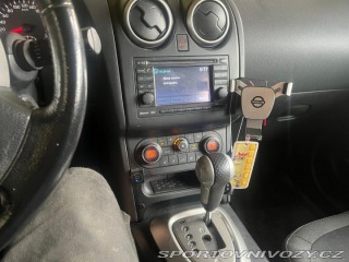 Nissan Ostatní modely Qashqai 2,0   4x4 2011