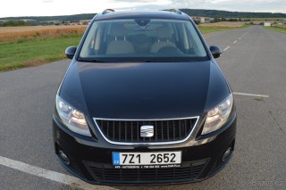 Seat  Alhambra 2,0   TDI 103kw 4Drive