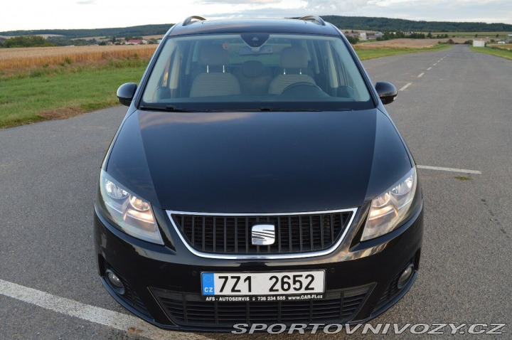 Seat Ostatní modely Alhambra 2,0   TDI 103kw 4Drive 1800