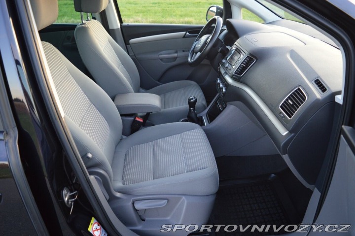 Seat Ostatní modely Alhambra 2,0 TDI 103kw 4Drive 1800