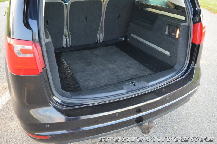 Seat Ostatní modely Alhambra 2,0 TDI 103kw 4Drive 1800