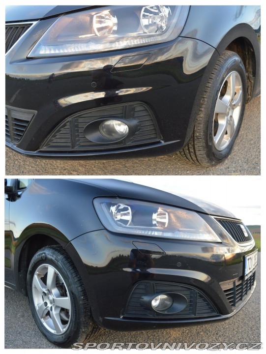 Seat Ostatní modely Alhambra 2,0 TDI 103kw 4Drive 1800