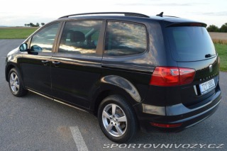 Seat Ostatní modely Alhambra 2,0   TDI 103kw 4Drive 1800