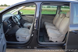 Seat Ostatní modely Alhambra 2,0   TDI 103kw 4Drive 1800