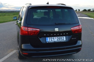 Seat Ostatní modely Alhambra 2,0   TDI 103kw 4Drive 1800