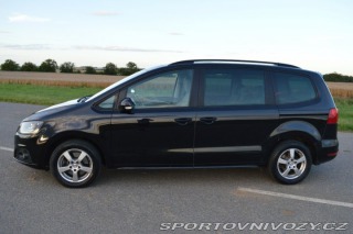 Seat Ostatní modely Alhambra 2,0   TDI 103kw 4Drive 1800