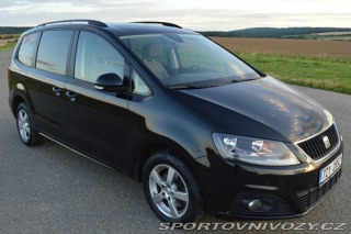 Seat Ostatní modely Alhambra 2,0   TDI 103kw 4Drive 1800