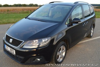 Seat Ostatní modely Alhambra 2,0   TDI 103kw 4Drive 1800