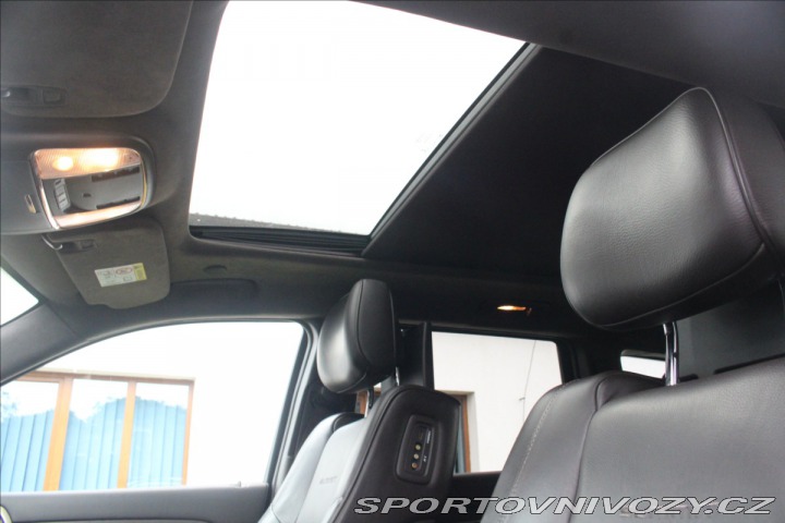 Ostatní značky Ostatní modely Jeep Grand Cherokee 3,0 CRD Summit 2016