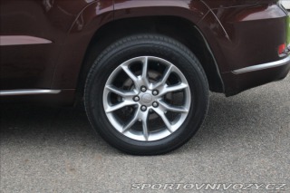 Ostatní značky Ostatní modely Jeep Grand Cherokee 3,0 CRD Summit 2016