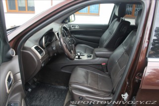 Ostatní značky Ostatní modely Jeep Grand Cherokee 3,0 CRD Summit 2016