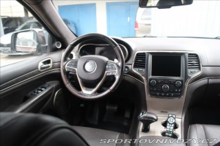 Ostatní značky Ostatní modely Jeep Grand Cherokee 3,0 CRD Summit 2016