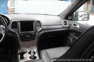 Ostatní značky Ostatní modely Jeep Grand Cherokee 3,0 CRD Summit 2016