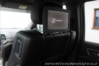 Ostatní značky Ostatní modely Jeep Grand Cherokee 3,0 CRD Summit 2016