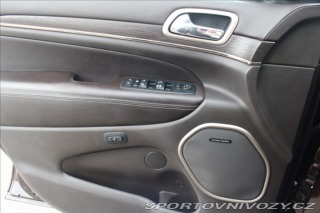 Ostatní značky Ostatní modely Jeep Grand Cherokee 3,0 CRD Summit 2016