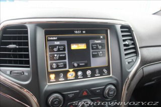 Ostatní značky Ostatní modely Jeep Grand Cherokee 3,0 CRD Summit 2016