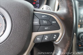 Ostatní značky Ostatní modely Jeep Grand Cherokee 3,0 CRD Summit 2016