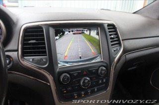 Ostatní značky Ostatní modely Jeep Grand Cherokee 3,0 CRD Summit 2016