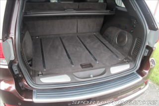 Ostatní značky Ostatní modely Jeep Grand Cherokee 3,0 CRD Summit 2016