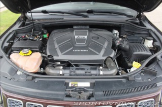 Ostatní značky Ostatní modely Jeep Grand Cherokee 3,0 CRD Summit 2016