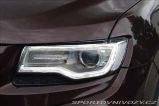 Ostatní značky Ostatní modely Jeep Grand Cherokee 3,0 CRD Summit 2016