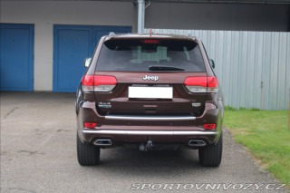 Ostatní značky Ostatní modely Jeep Grand Cherokee 3,0 CRD Summit 2016
