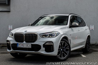 BMW X5 xDrive M50d A/T