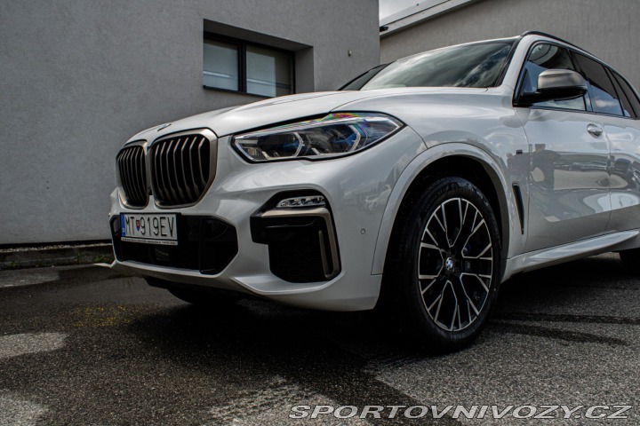 BMW X5 xDrive M50d A/T 2019