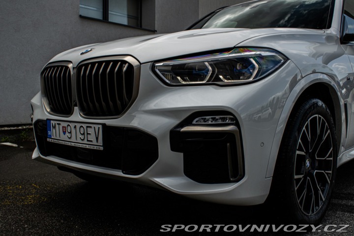 BMW X5 xDrive M50d A/T 2019