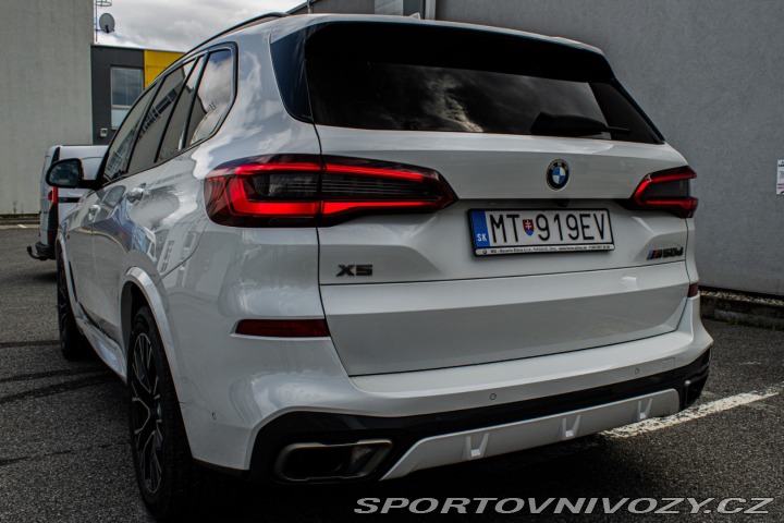 BMW X5 xDrive M50d A/T 2019