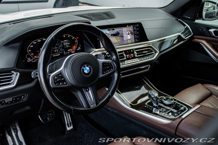 BMW X5 xDrive M50d A/T 2019