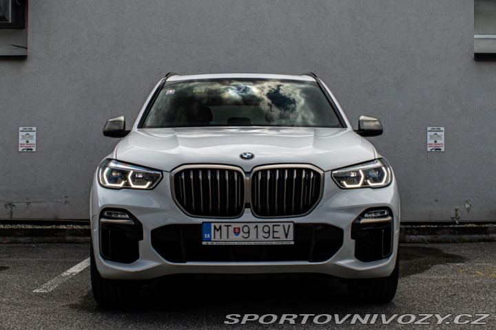 BMW X5 xDrive M50d A/T 2019