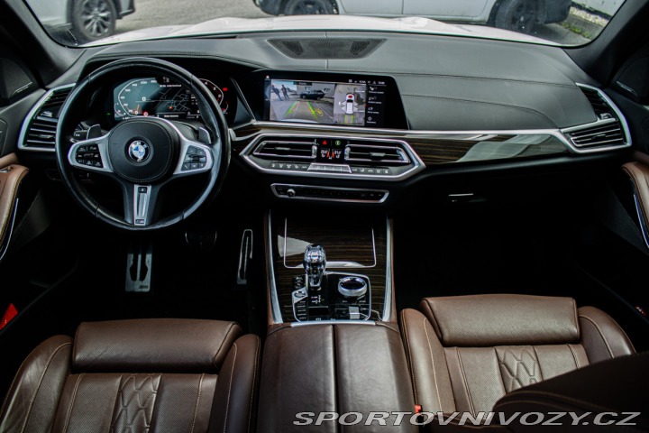 BMW X5 xDrive M50d A/T 2019