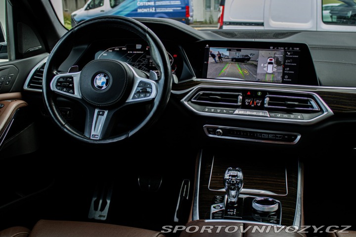 BMW X5 xDrive M50d A/T 2019
