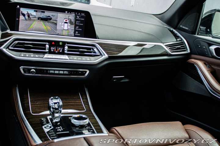 BMW X5 xDrive M50d A/T 2019