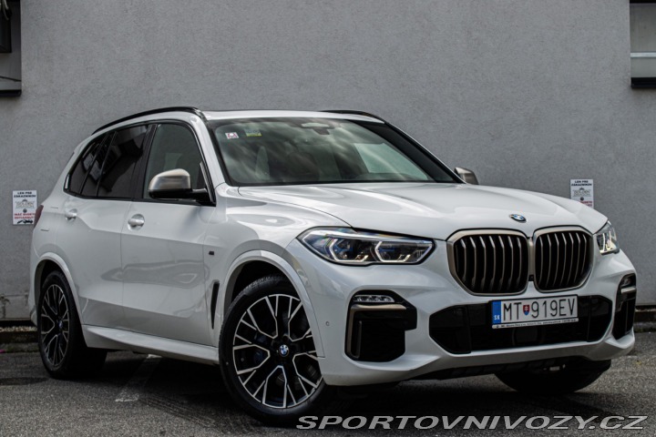 BMW X5 xDrive M50d A/T 2019