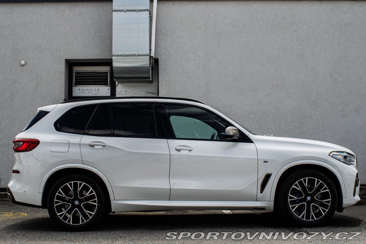 BMW X5 xDrive M50d A/T 2019