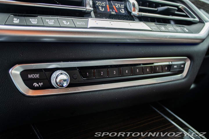 BMW X5 xDrive M50d A/T 2019