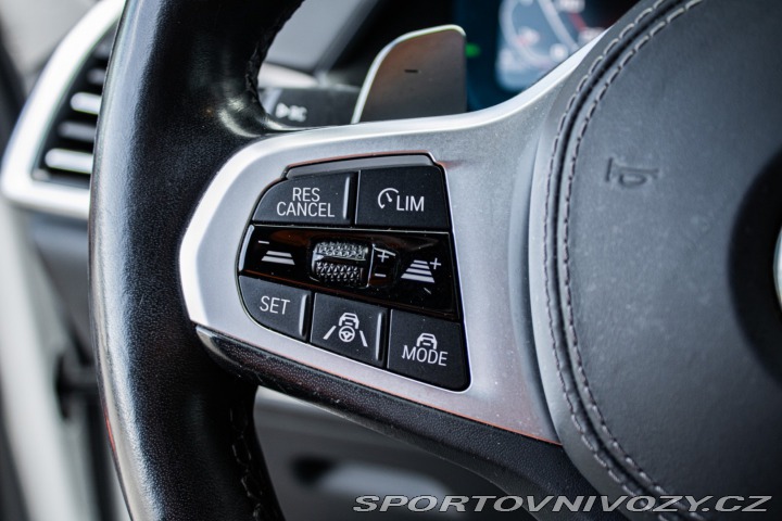 BMW X5 xDrive M50d A/T 2019
