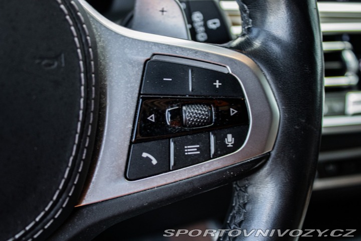 BMW X5 xDrive M50d A/T 2019