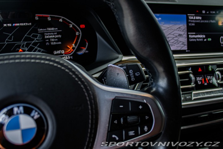 BMW X5 xDrive M50d A/T 2019