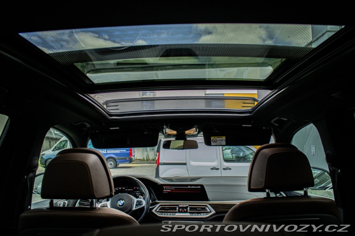 BMW X5 xDrive M50d A/T 2019