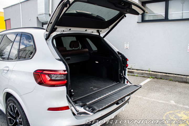BMW X5 xDrive M50d A/T 2019