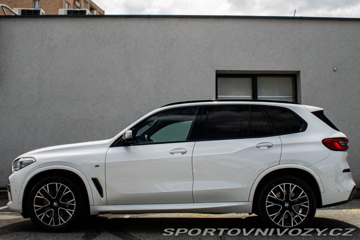 BMW X5 xDrive M50d A/T 2019