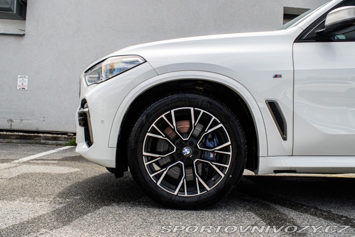 BMW X5 xDrive M50d A/T 2019